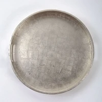 Lacquer Serving Trays - Round | West Elm