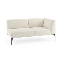 Build Your Own - Mesa Healthcare Sectional Lounge | West Elm