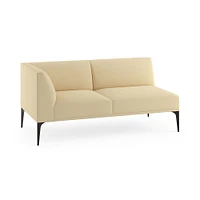 Build Your Own - Mesa Healthcare Sectional Lounge | West Elm