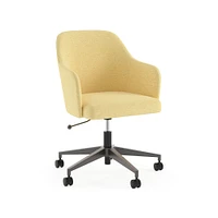 Sterling Healthcare Task Chair w/ Arms | West Elm