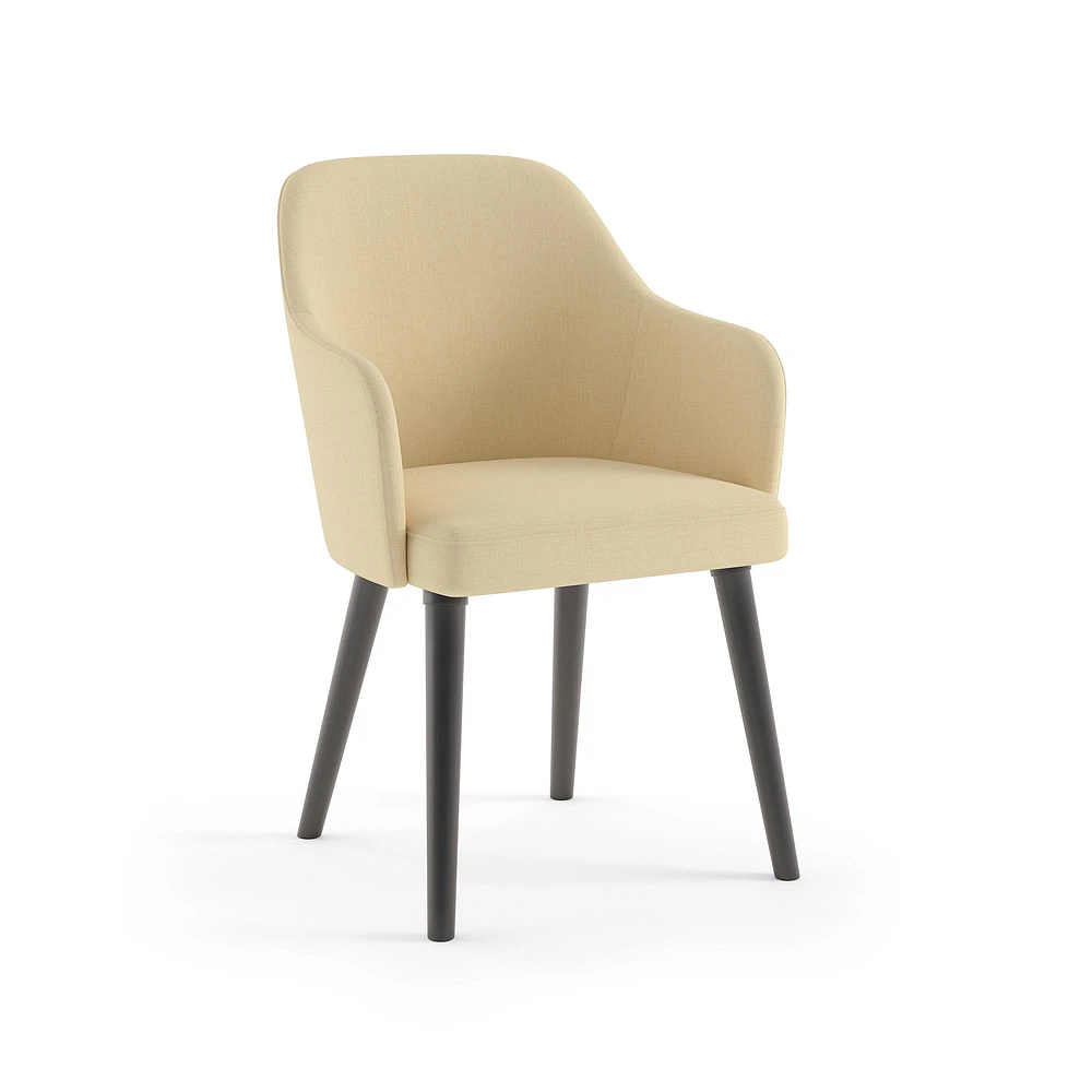 Sterling Healthcare Guest Chair w/ Arms | West Elm