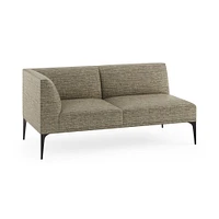 Build Your Own - Mesa Healthcare Sectional Lounge | West Elm