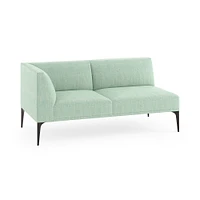 Build Your Own - Mesa Healthcare Sectional Lounge | West Elm