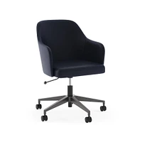 Sterling Healthcare Task Chair w/ Arms | West Elm