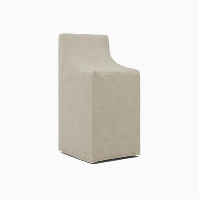 Telluride Outdoor Bar Stool Protective Cover | West Elm