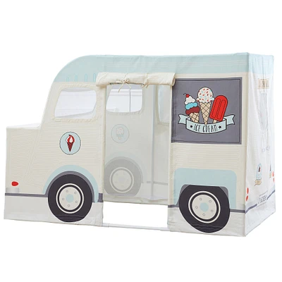 Wonder & Wise Ice Cream Truck Playhome | West Elm