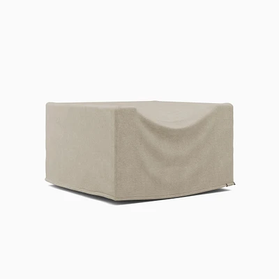 Telluride Aluminum Outdoor Swivel Chair Protective Cover | West Elm