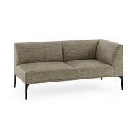 Build Your Own - Mesa Healthcare Sectional Lounge | West Elm