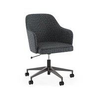 Sterling Healthcare Task Chair w/ Arms | West Elm