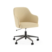 Sterling Healthcare Task Chair w/ Arms | West Elm