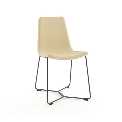 Slope Healthcare Armless Guest Chair | West Elm