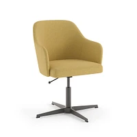 Sterling Healthcare Conference Chair w/ Arms | West Elm