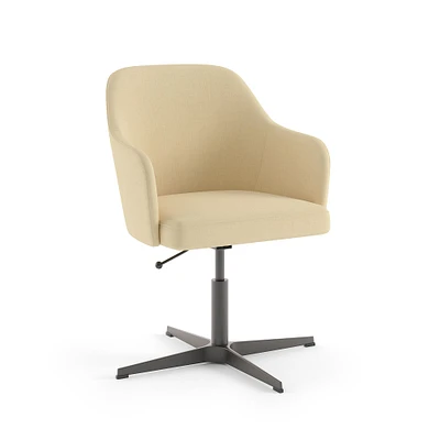 Sterling Healthcare Conference Chair w/ Arms | West Elm