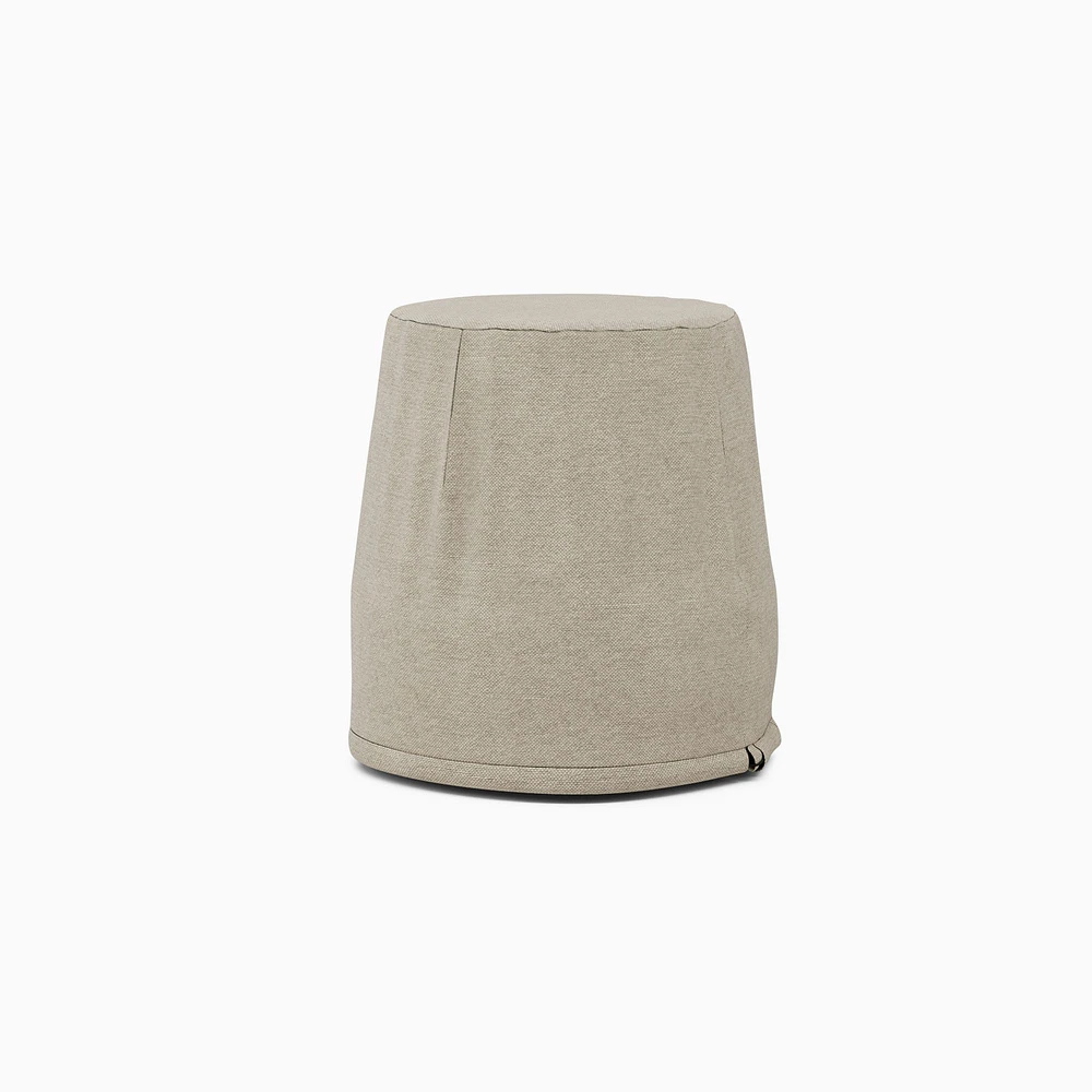 Hana Outdoor Side Table Protective Cover | West Elm