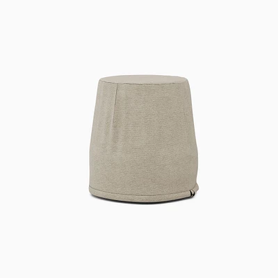 Hana Outdoor Side Table Protective Cover | West Elm