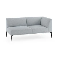 Build Your Own - Mesa Healthcare Sectional Lounge | West Elm