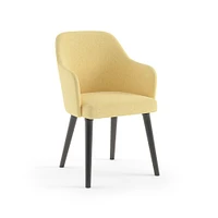 Sterling Healthcare Guest Chair w/ Arms | West Elm