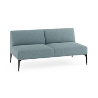 Build Your Own - Mesa Healthcare Sectional Lounge | West Elm