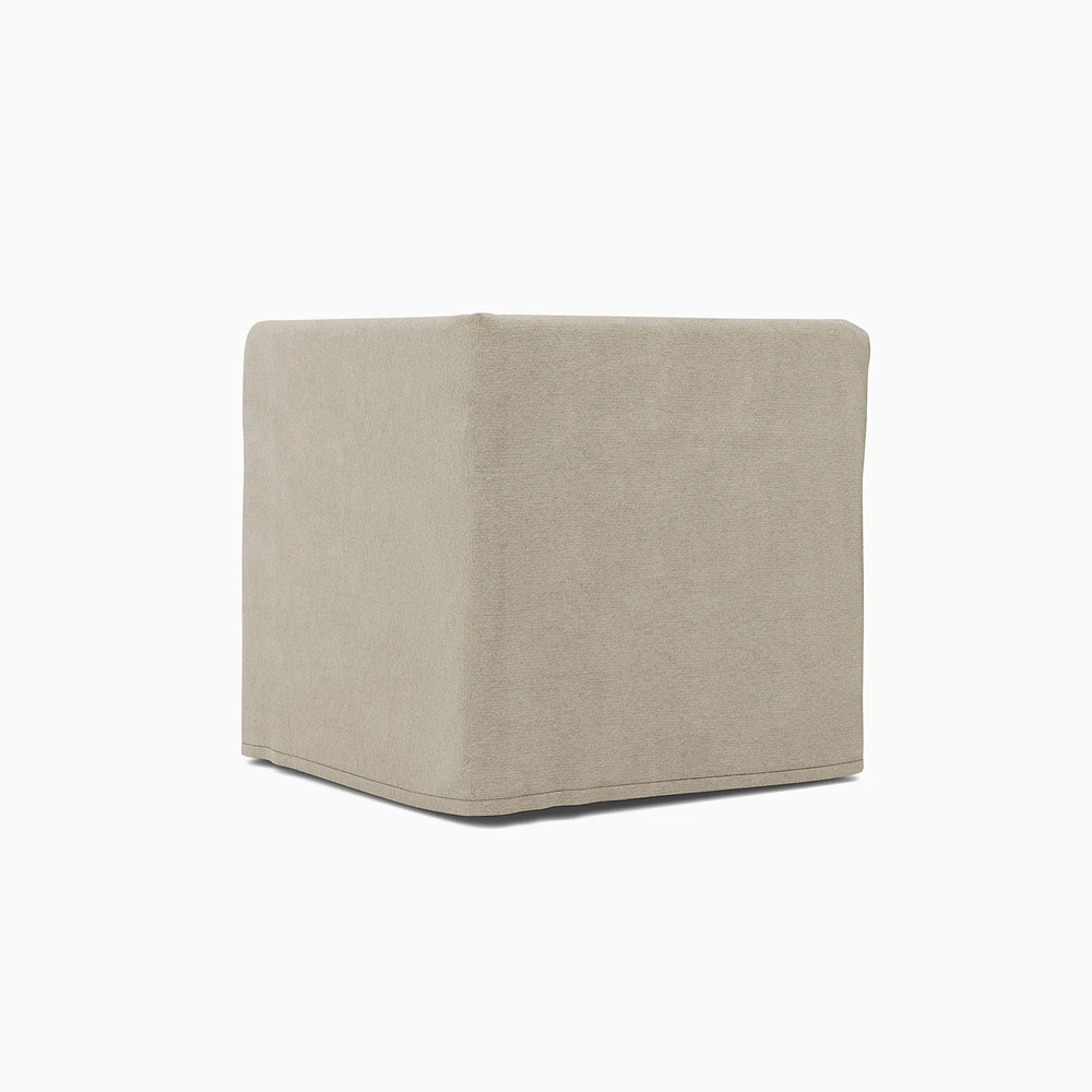 Seville Outdoor Bistro Table Protective Cover | West Elm