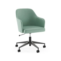 Sterling Healthcare Task Chair w/ Arms | West Elm