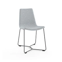 Slope Healthcare Armless Guest Chair | West Elm