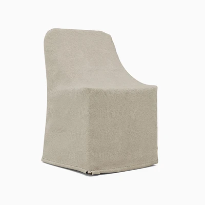 Riverview Outdoor Stacking Dining Chair Protective Cover | West Elm