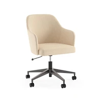 Sterling Healthcare Task Chair w/ Arms | West Elm