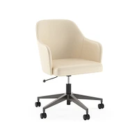 Sterling Healthcare Task Chair w/ Arms | West Elm