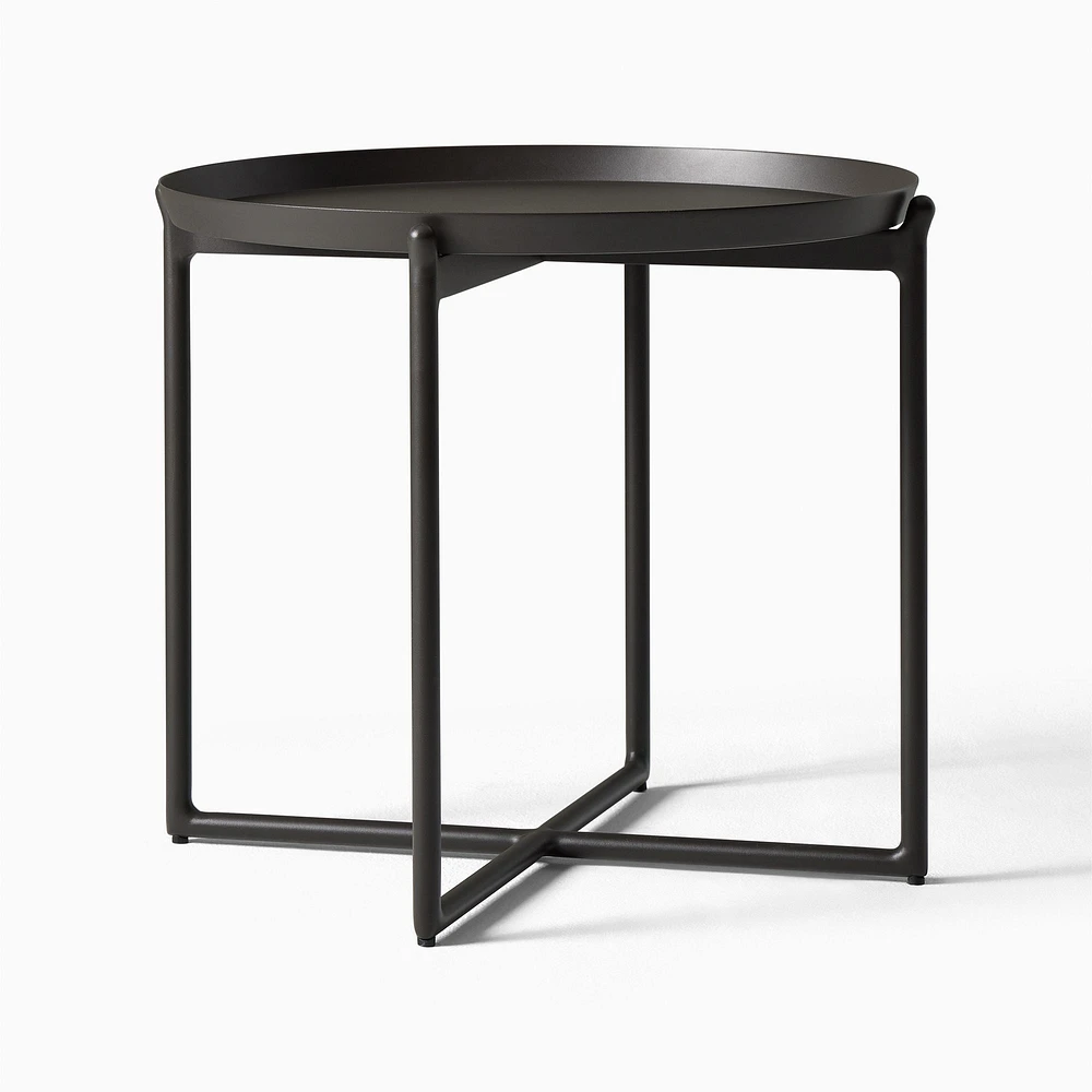 Sebastian Outdoor Side Table (23.5") | West Elm