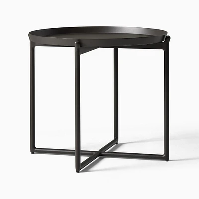 Sebastian Outdoor Side Table (23.5") | West Elm