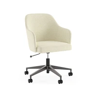 Sterling Healthcare Task Chair w/ Arms | West Elm