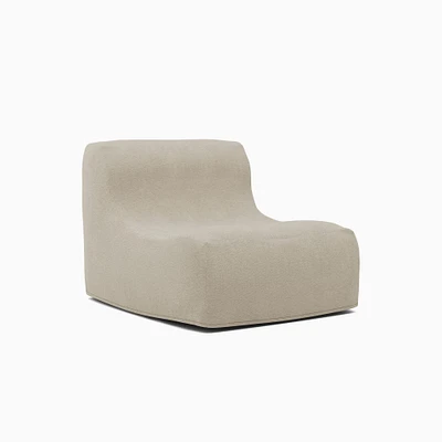 Kavala Outdoor Lounge Chair Protective Cover | West Elm