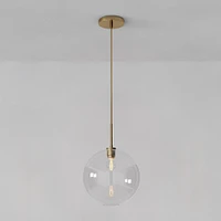 Sculptural Globe Pendant | West Elm