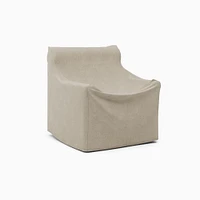 Cusco Outdoor Lounge Chair Protective Cover | West Elm