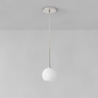 Sculptural Globe Pendant | West Elm