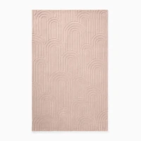 Carved Arches Rug | West Elm