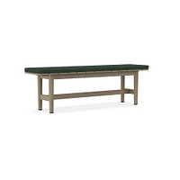 Hargrove Outdoor Dining Bench Cushion  | West Elm