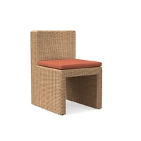 Westport Outdoor Dining Chair Cushion Covers | West Elm