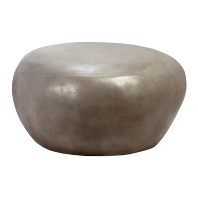 Baskara Outdoor Coffee Table (30") | West Elm