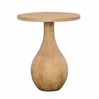 Aarush Round Side Table (19") | West Elm