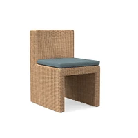 Westport Outdoor Dining Chair Cushion Covers | West Elm