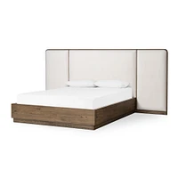 Chander Extended Panel Bed | West Elm