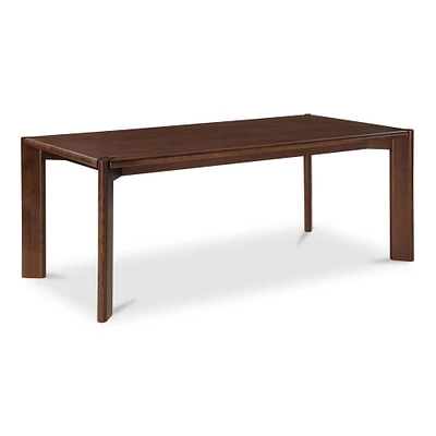 Wellington Dining Table (76"–96") | West Elm