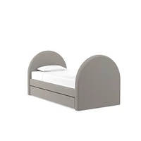 Elora Arched Daybed w/ Trundle | West Elm