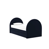 Elora Arched Daybed w/ Trundle | West Elm