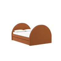 Elora Arched Daybed w/ Trundle | West Elm