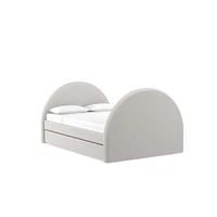 Elora Arched Daybed w/ Trundle | West Elm