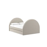 Elora Arched Daybed w/ Trundle | West Elm