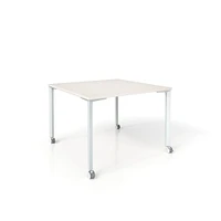 Simii Wake Square Table | West Elm