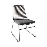 Slope Outdoor Dining Chair Cushion | West Elm